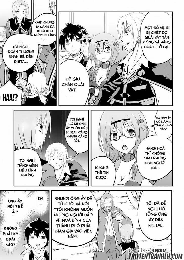 Maken No Daydreamer: Chapter 18