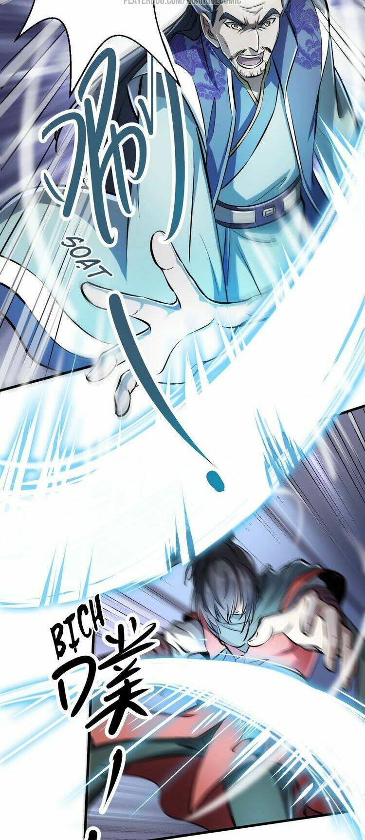 Đấu Hồn Đại Lục: Chapter 1