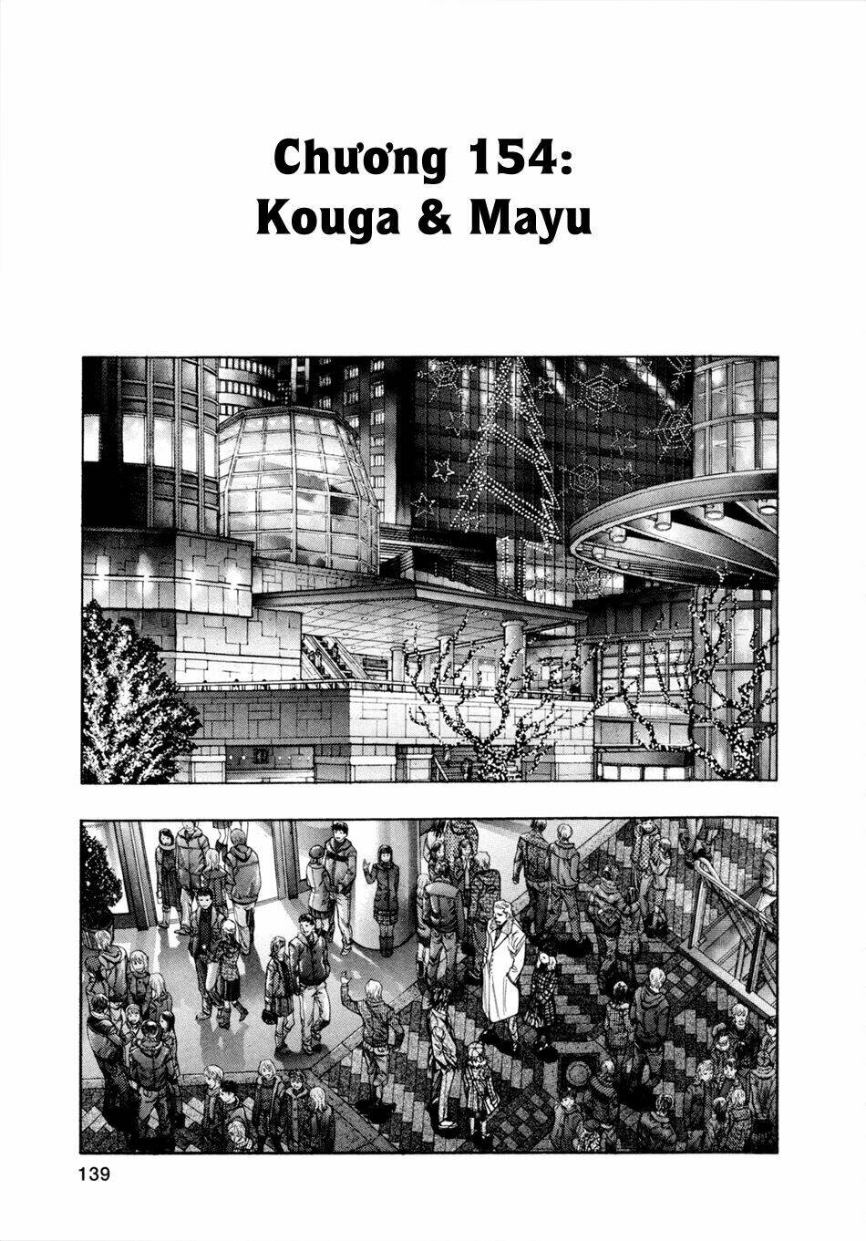 Zetman: Chapter 154
