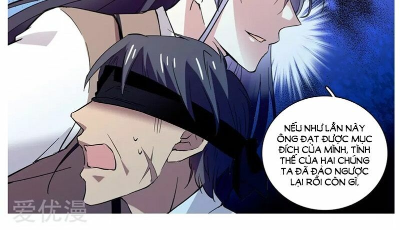 Thâm Hải Nguy Tình: Chapter 18