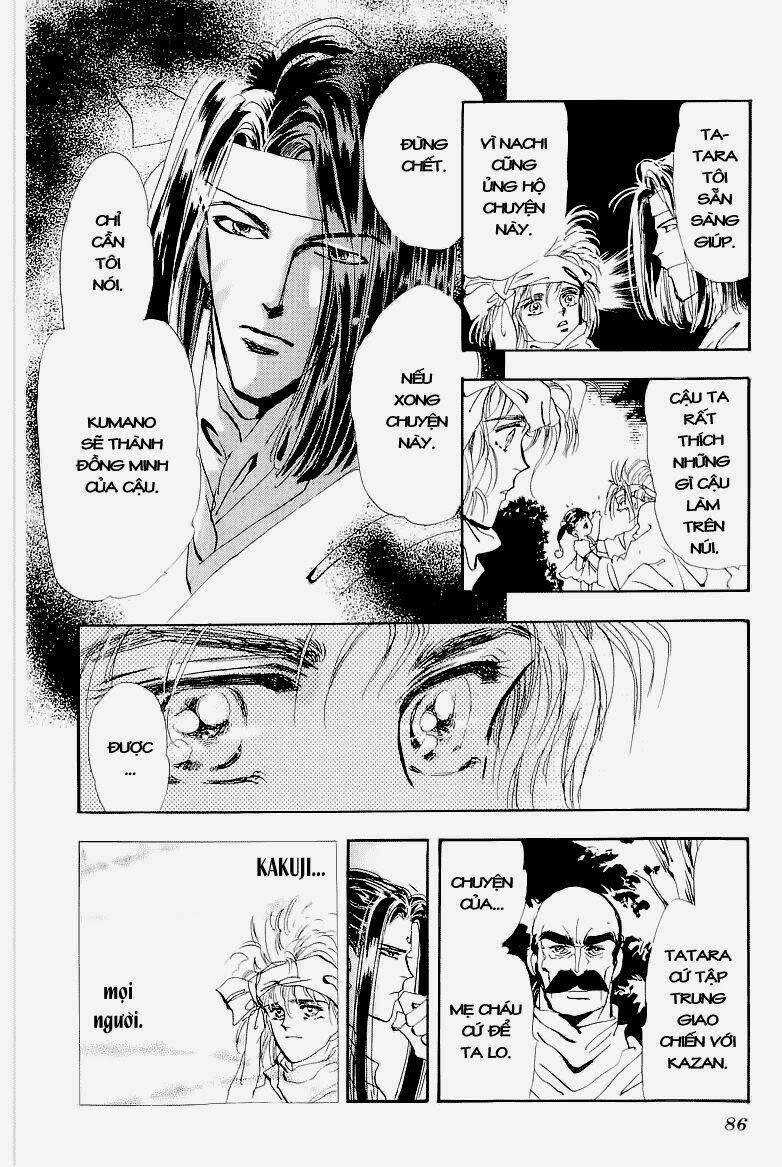 Đứa Con Số Phận: Chapter 26