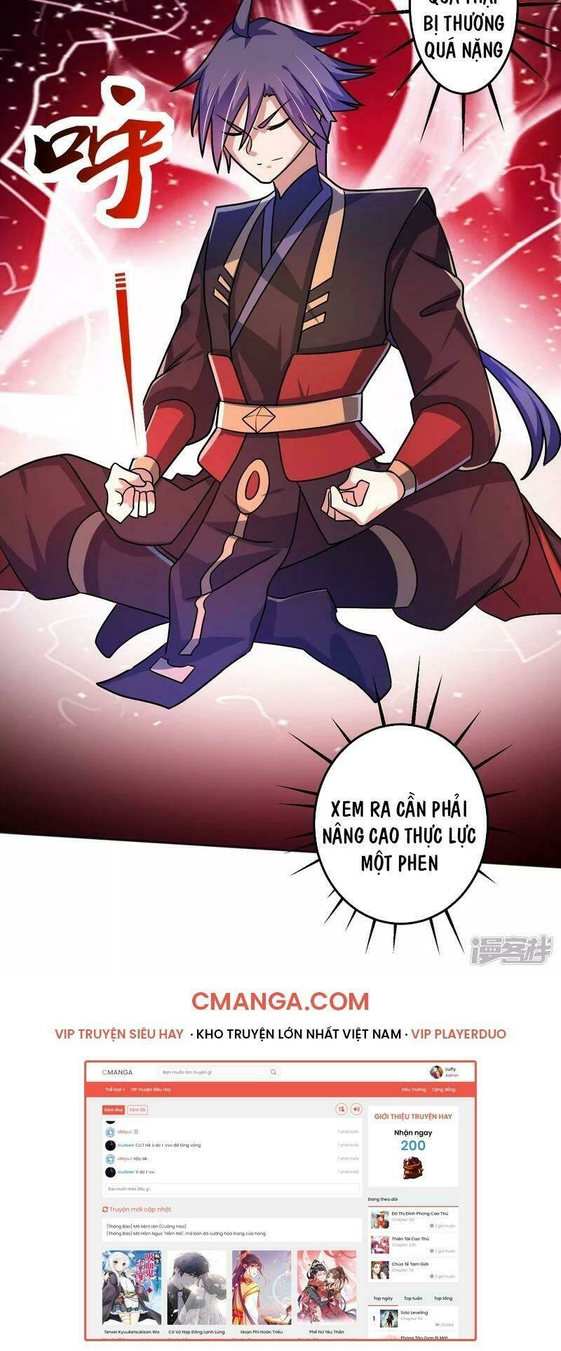 Tuyệt Thế Thánh Đế: Chapter 17