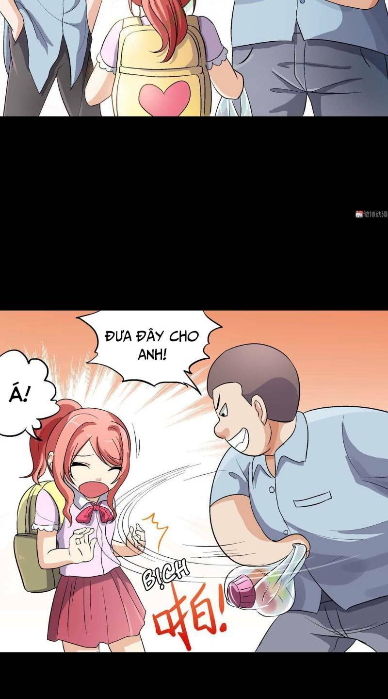 Khống Vận Sư: Chapter 27