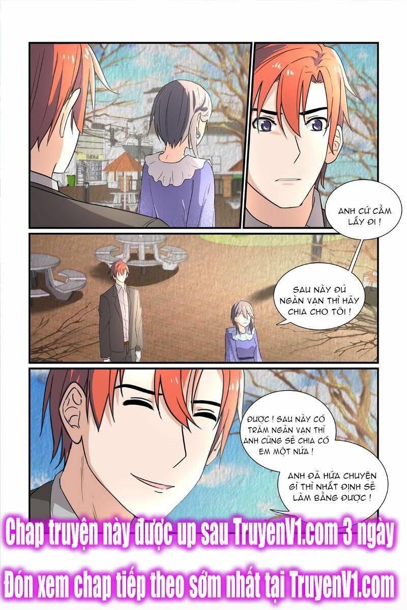 Bắt Cóc Hoàng Đế Về Hiện Đại: Chapter 93
