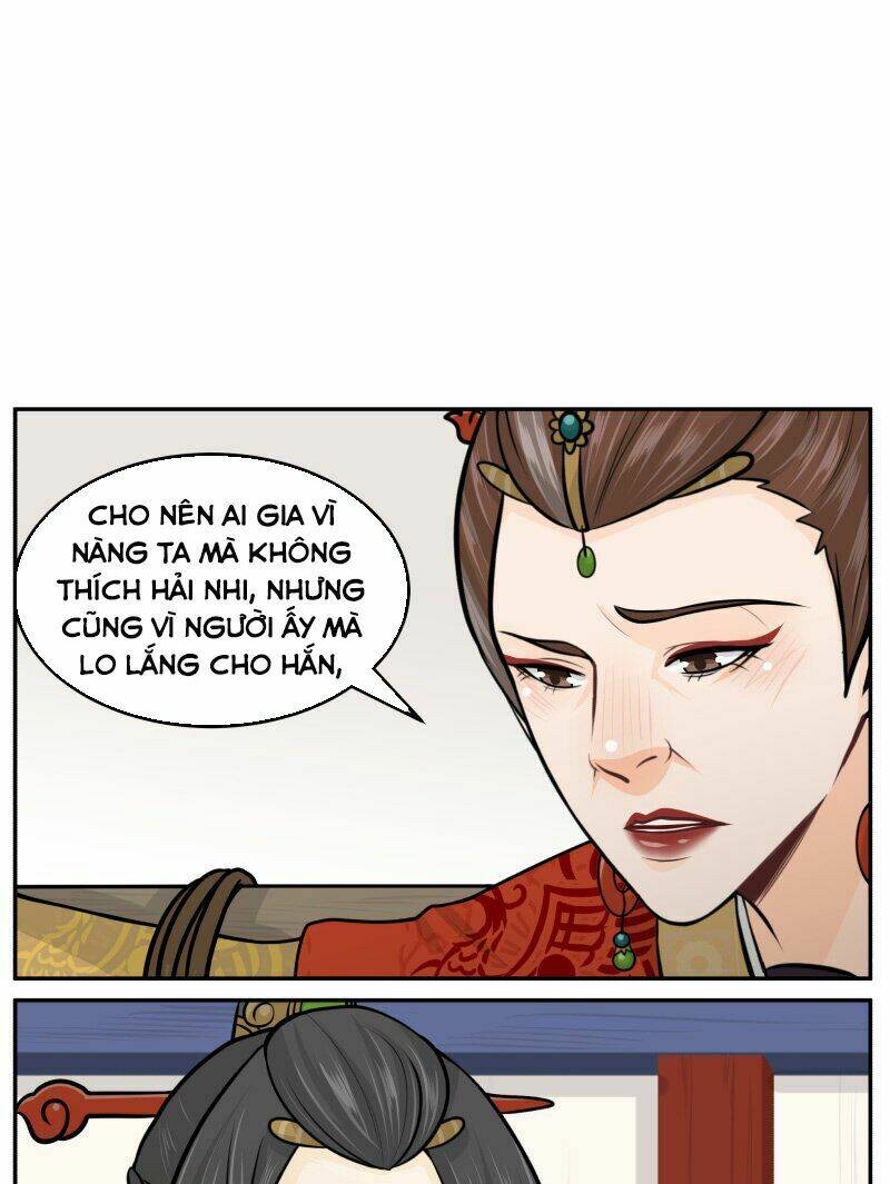 Hoàng Thượng Pê-Đê - Hãy Tránh Xa Ta Ra: Chapter 203