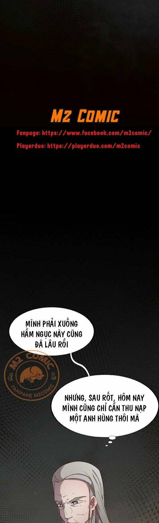 Chính Kiến Của Anh Hùng: Chapter 4