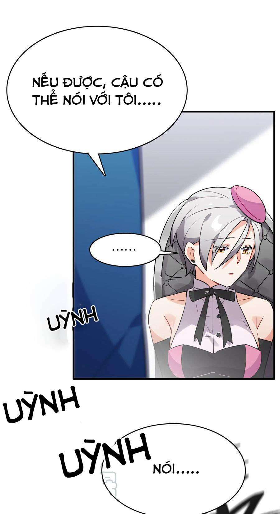 Hóa Ra Tôi Là Công Cụ Trong Game Tình Yêu: Chapter 4