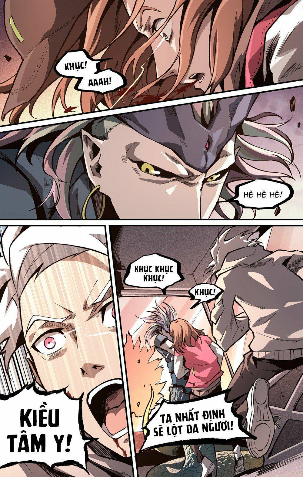 Tiêu Dao Pháp Ngoại: Chapter 17