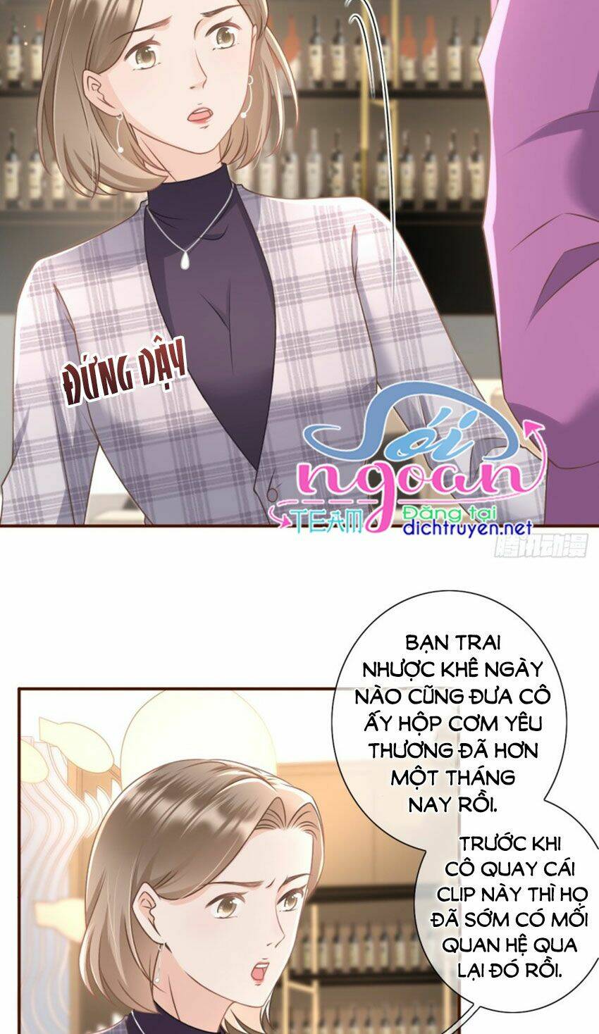 Bạn Gái Tôi Mới 30+: Chapter 28