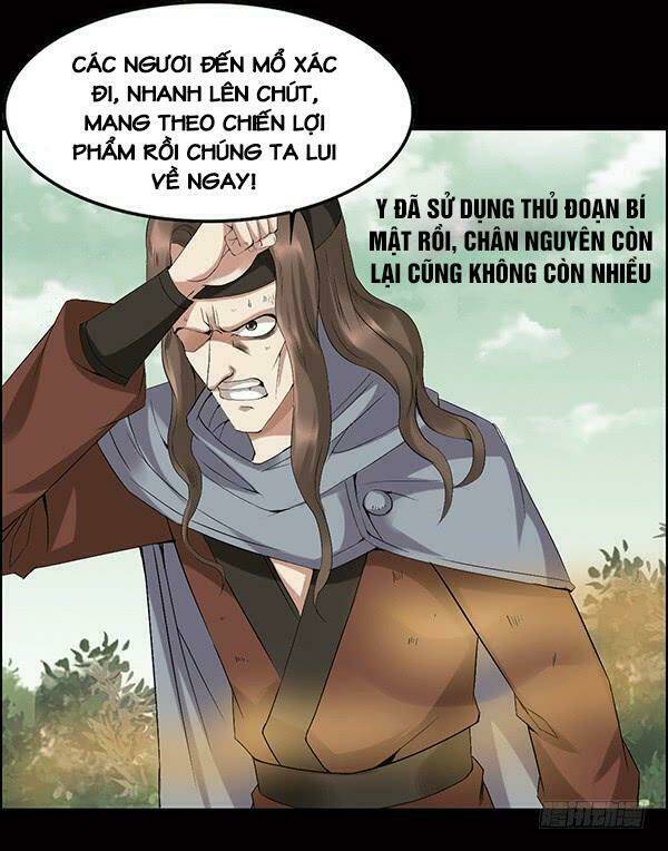 Cổ Chân Nhân: Chapter 79