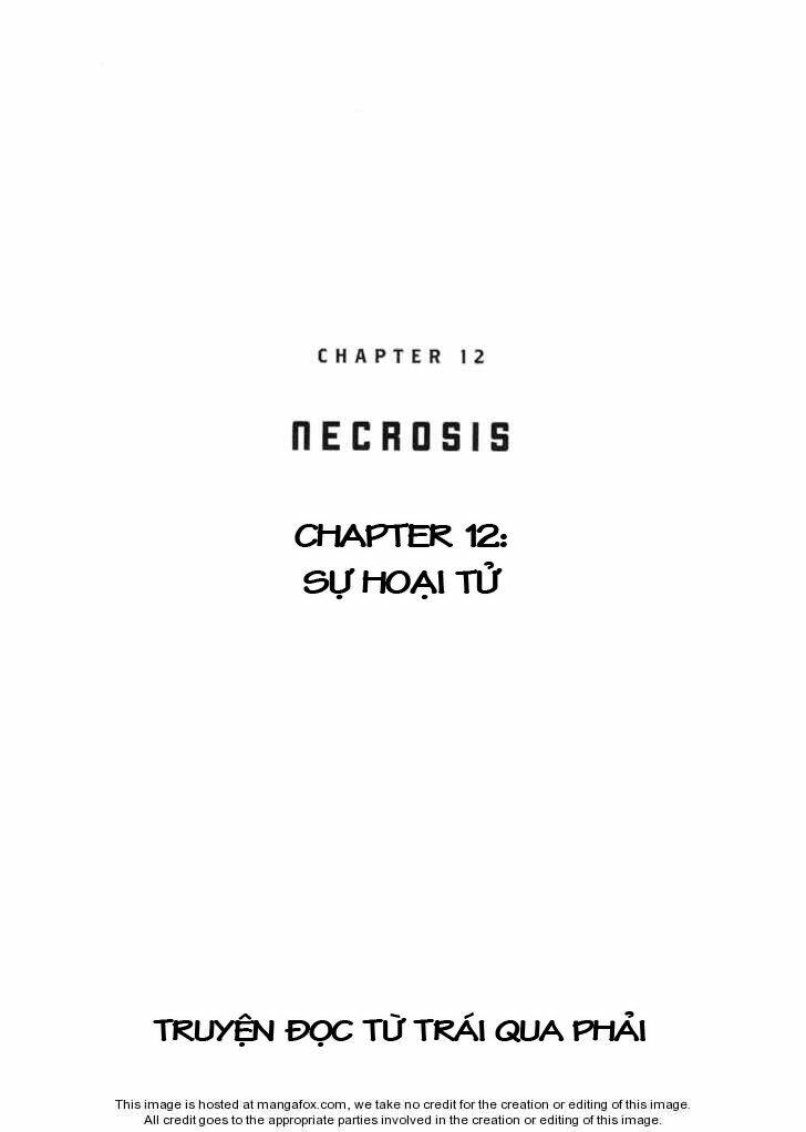 Ode To Kirihito: Chapter 12