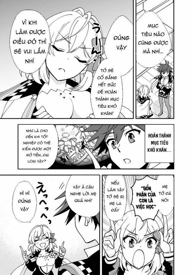 Doryoku Shisugita Sekai Saikyou No Butouka Wa, Mahou Sekai Woyoyuu De Ikinuku: Chapter 8