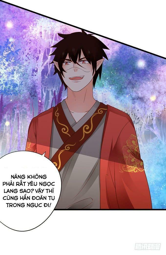 Hồ Tiên Hung Bạo: Chapter 63