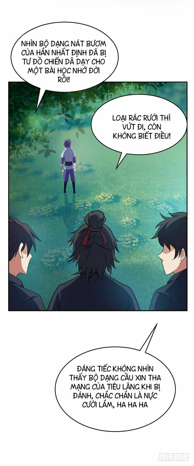 Yêu Giả Vi Vương: Chapter 3