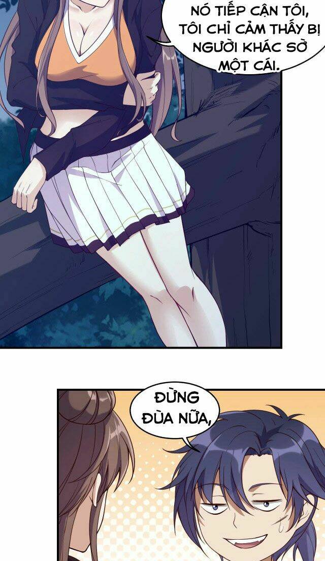 Dị Đạo Trừ Linh Sư: Chapter 2