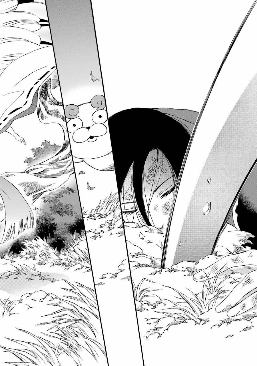 Vị Thần Ma Cà Rồng: Chapter 25