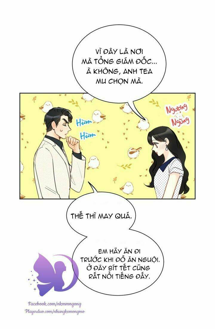 Hẹn Hò Nơi Công Sở: Chapter 60