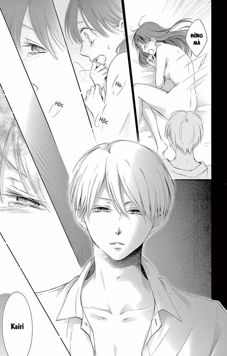 Watashi Wa Tensai O Katte Iru: Chapter 20