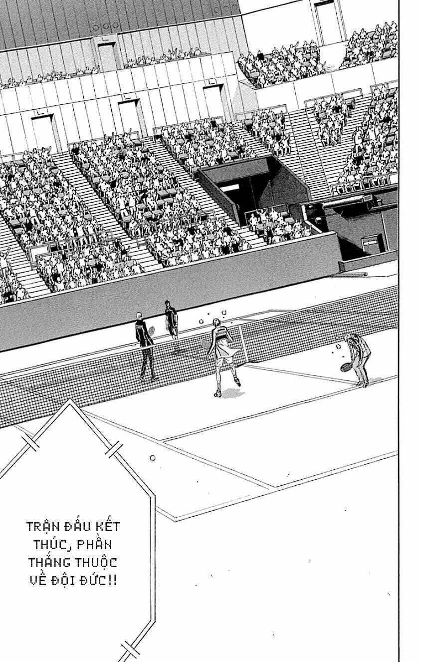 New Prince Of Tennis: Chapter 150
