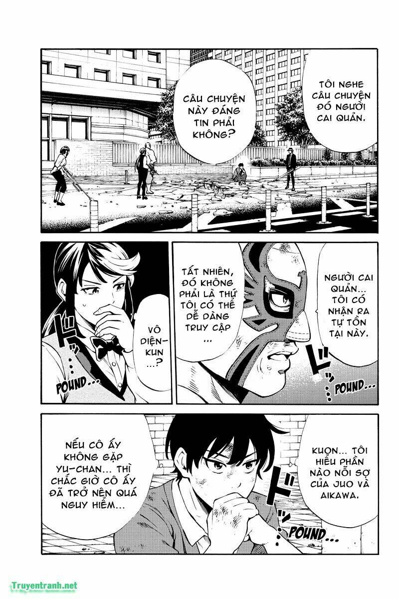 Tenkuu Shinpan: Chapter 242