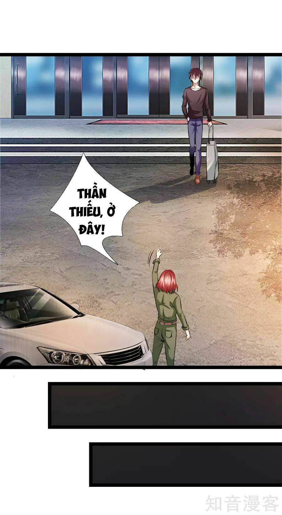 Tuyệt Thế Phi Đao: Chapter 72