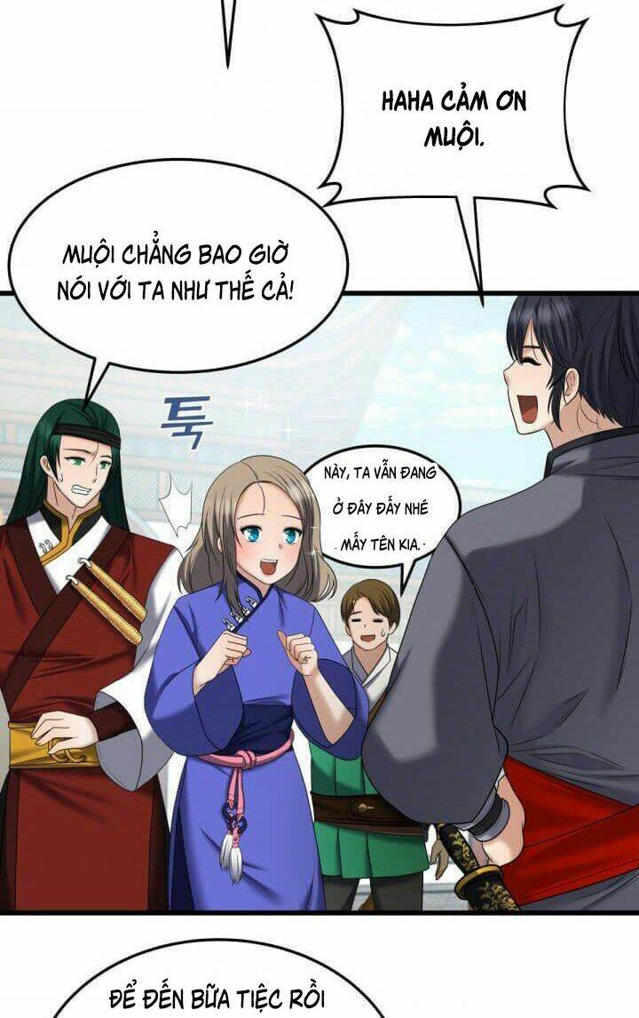 Lôi Thần Chuyển Sinh: Chapter 34