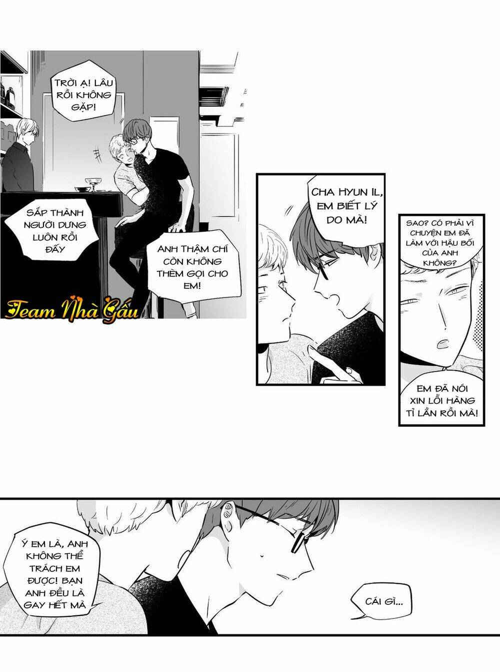 Nếu Thích Tôi Như Vậy (Ss2): Chapter 2