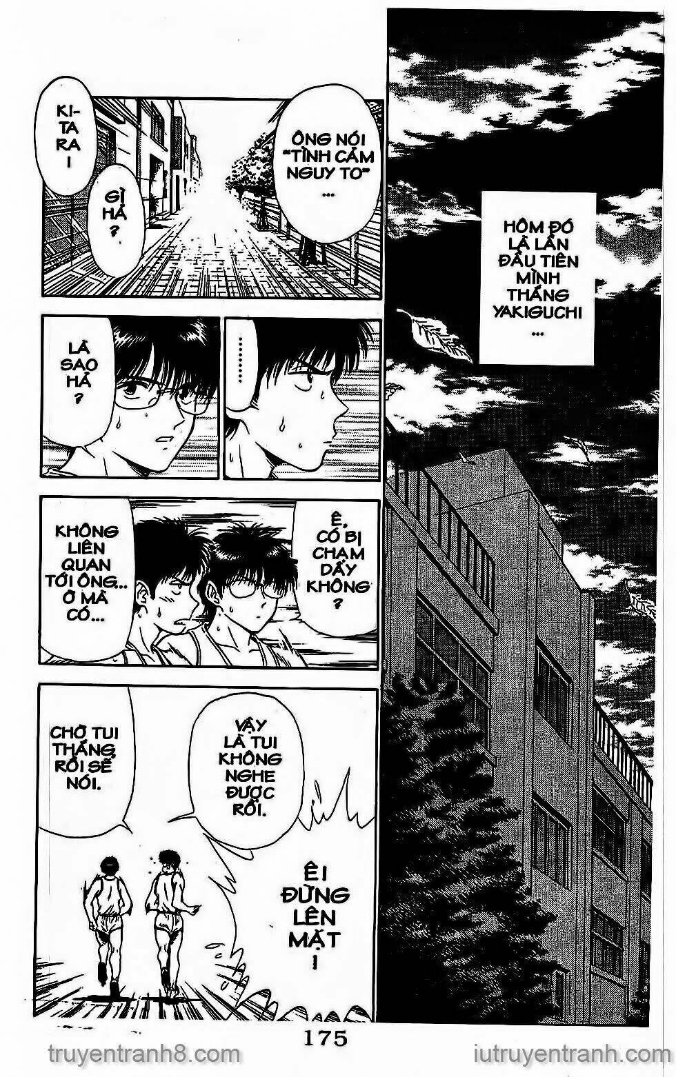 Saladdays: Chapter 30