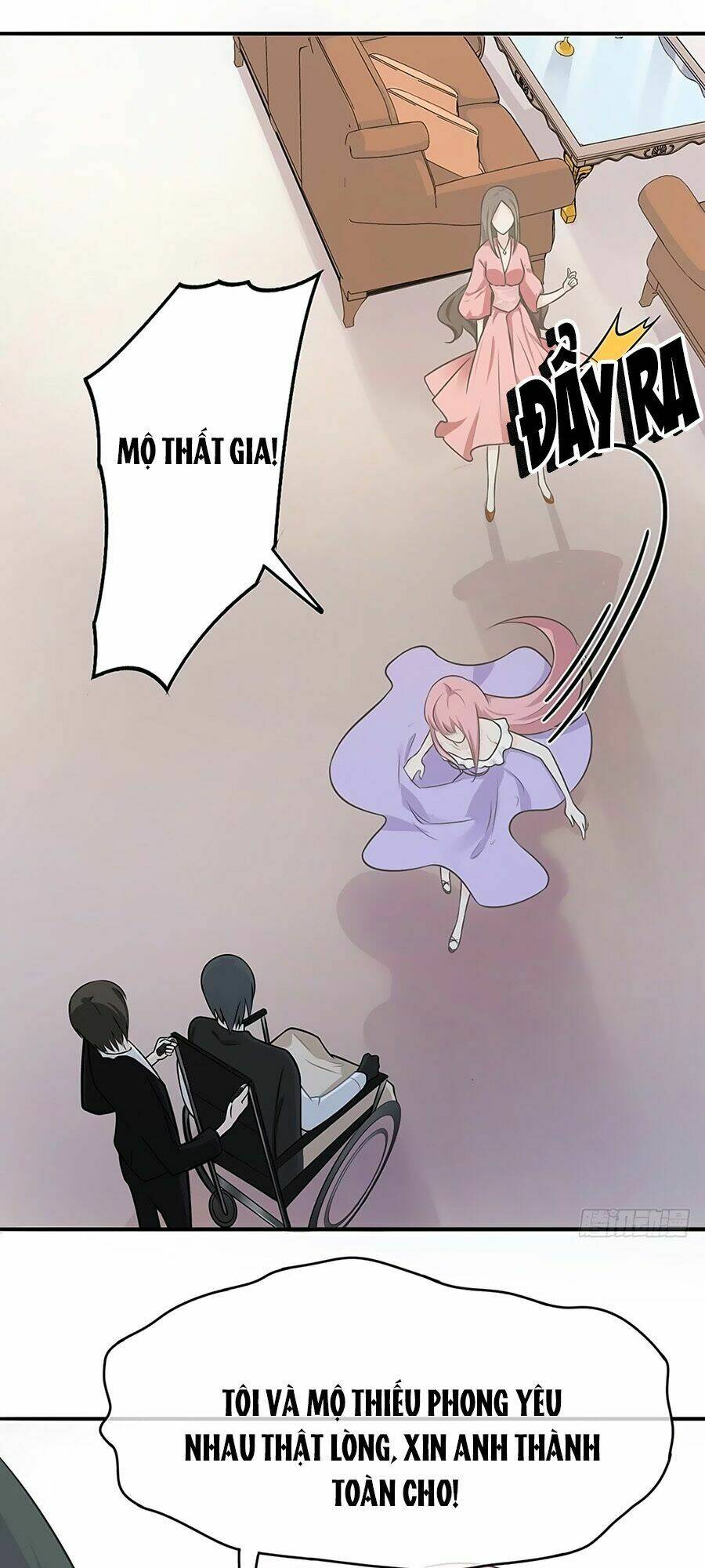 Hai Cách Tìm Gặp Người Yêu: Chapter 6