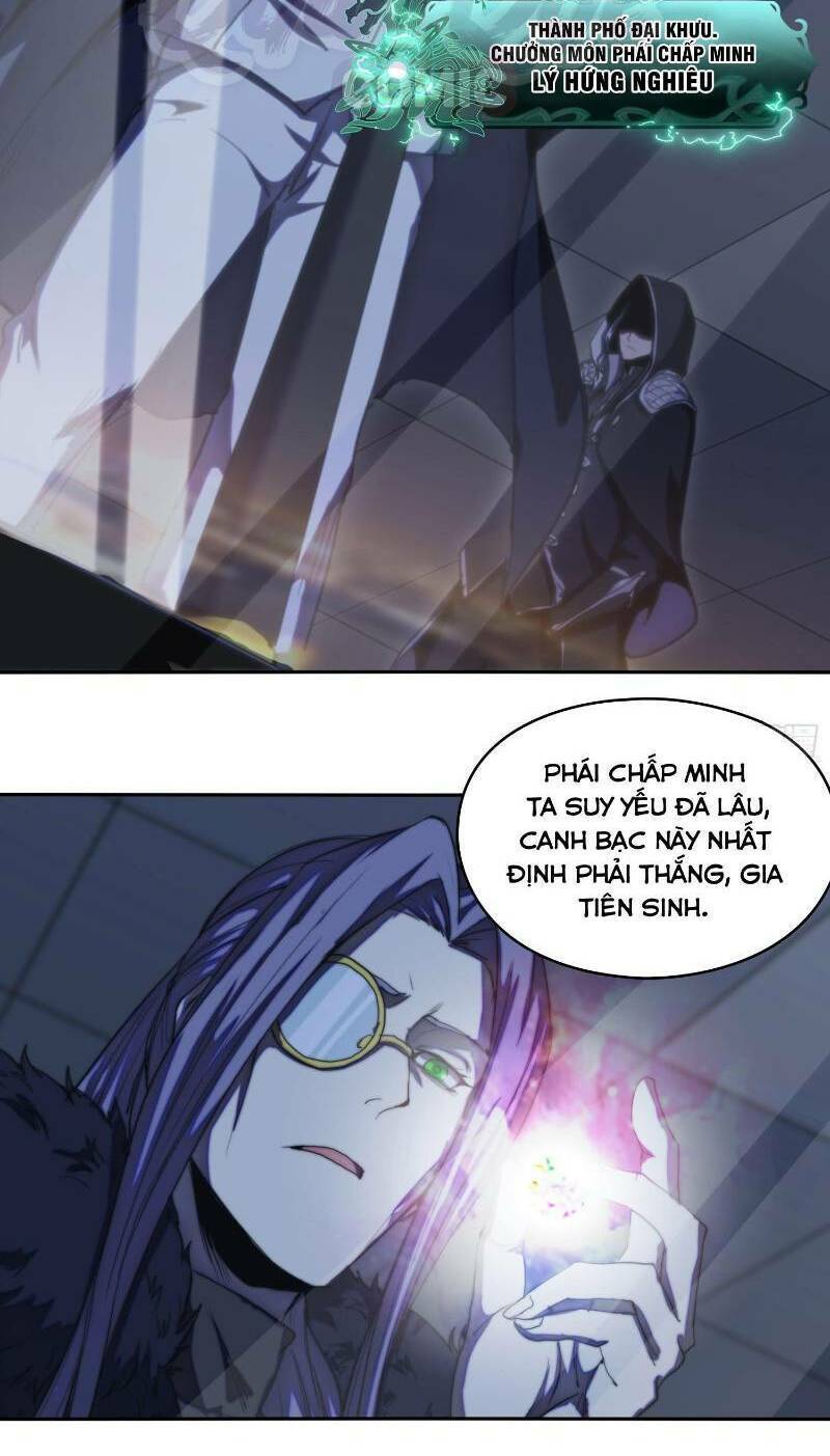 Đô Thị Hàng Thần Khúc: Chapter 25