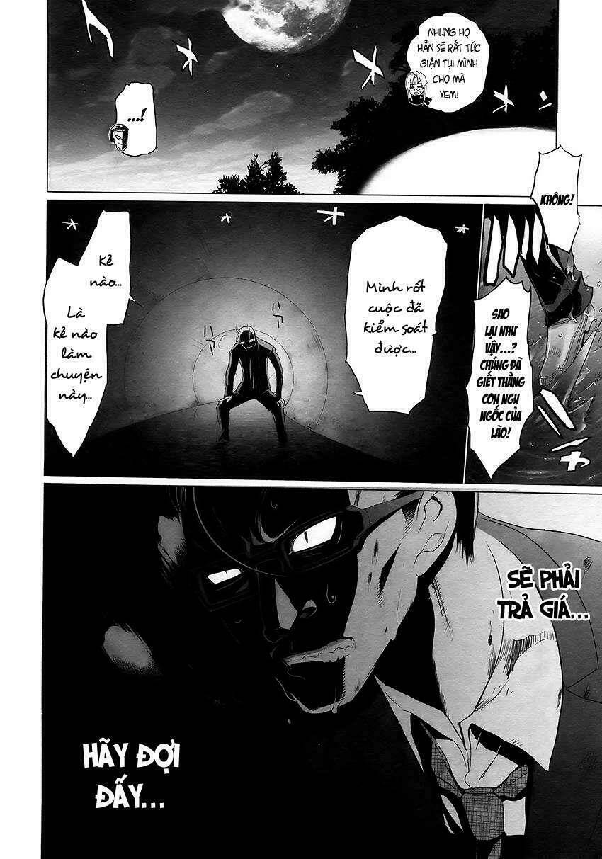 Triage X: Chapter 1.3