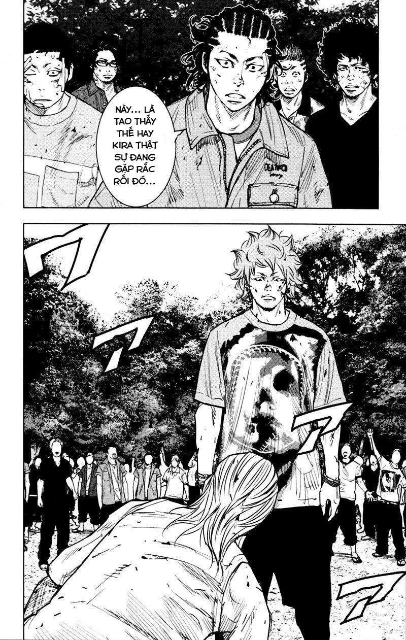 Clover: Chapter 358