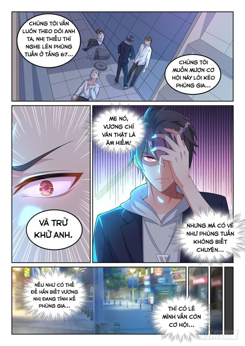 Hệ Thống Bạn Trai Siêu Cấp: Chapter 17