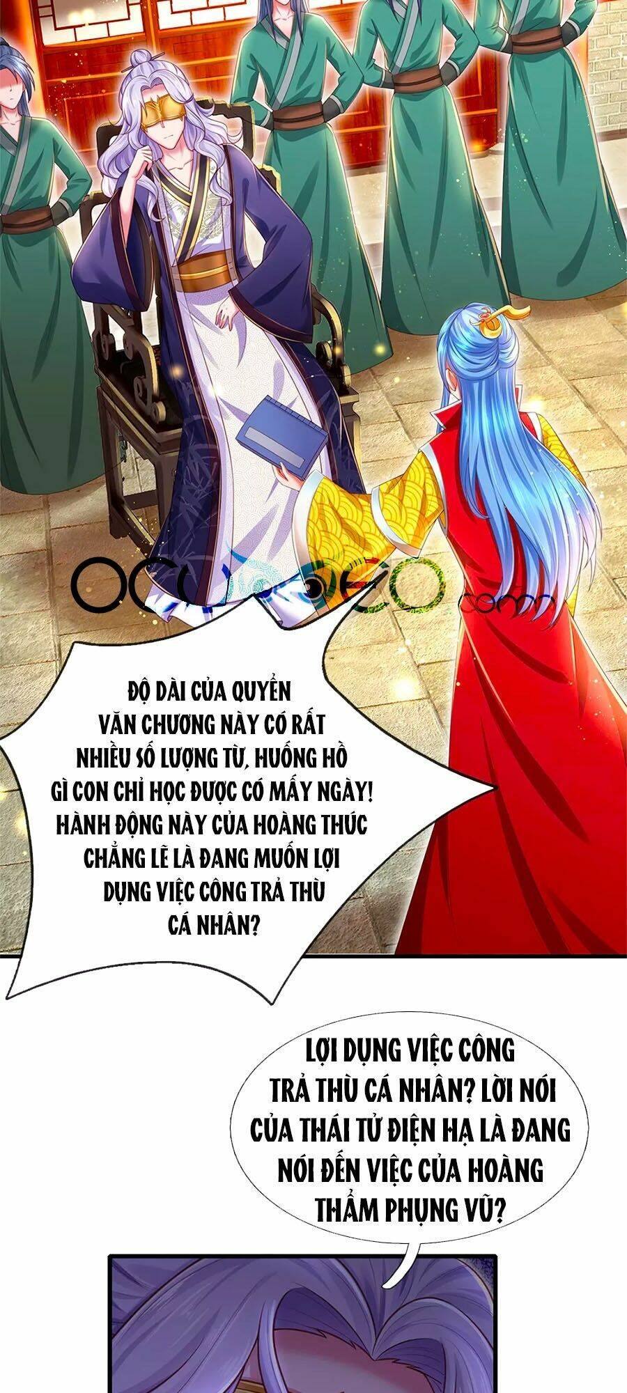 Phụng Lâm Thiên Hạ: Đệ Nhất Mỹ Nữ: Chapter 50