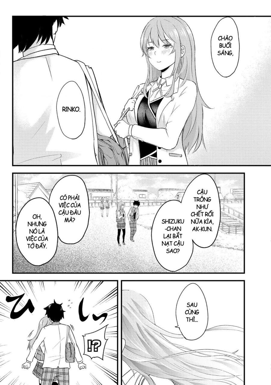 My Stepsister Who Says Go Die Go Die To Me Everyday, Tries To Hypnotize Me To Fall For Her While I Was Sleeping...!: Chapter 1