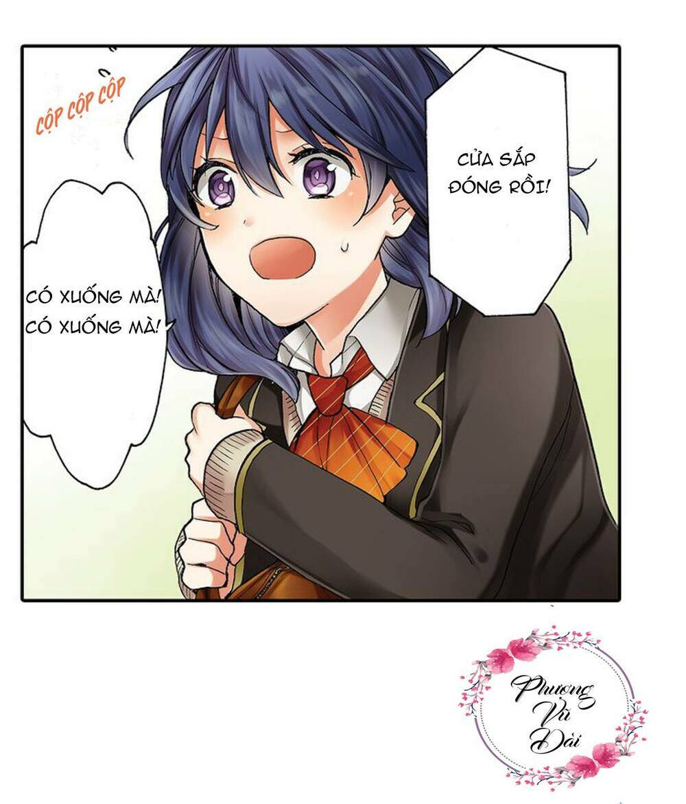 Mệnh Lệnh Tuyệt Đối Của Bá Đạo Vương Tử: Chapter 6