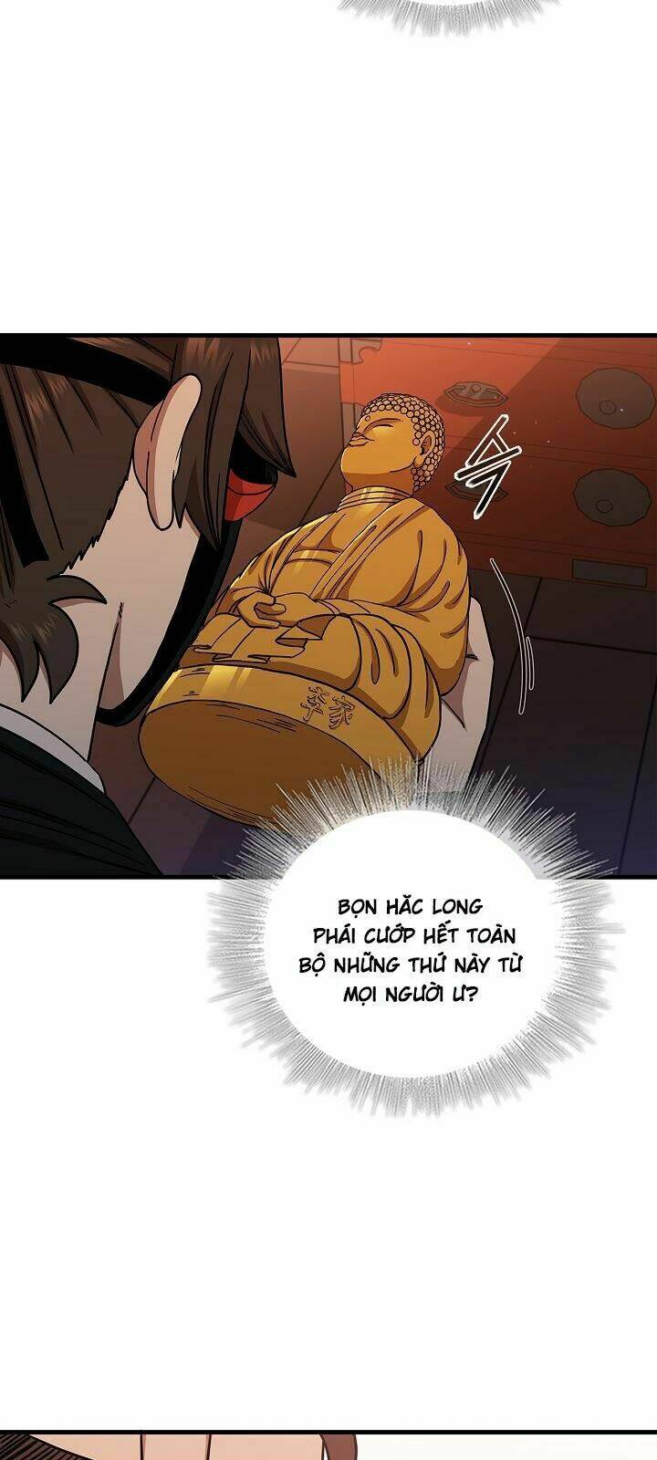 Thân Thủ Đệ Nhất Kiếm: Chapter 29