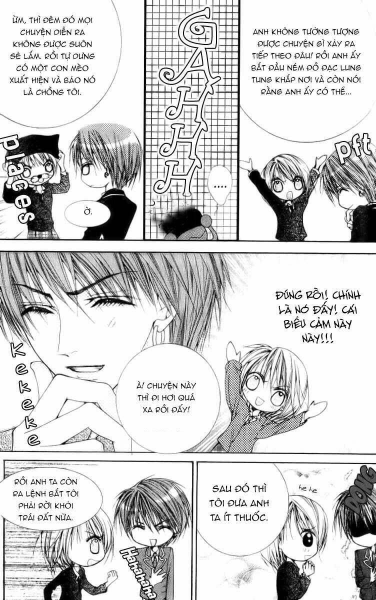 Adventure And Trouble Diary: Chapter 4