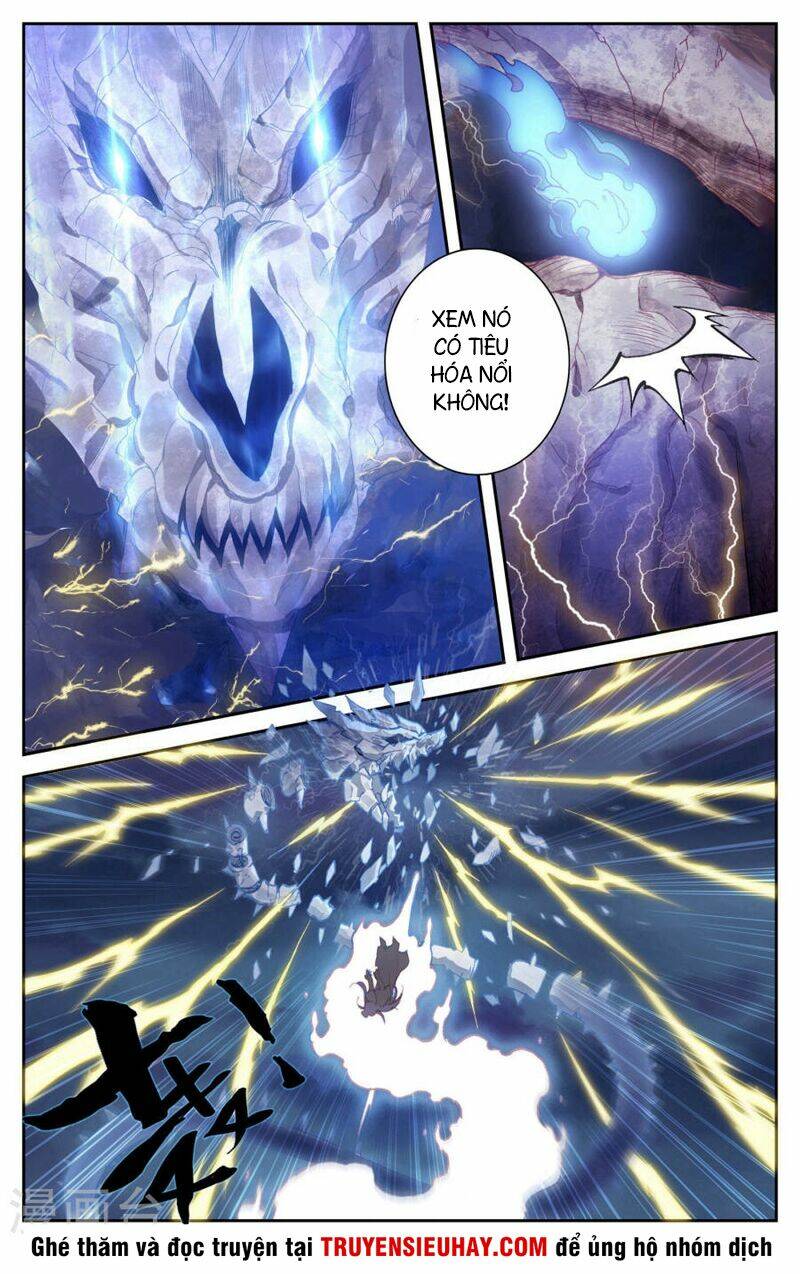 Thương Khung Bảng Chi Thánh Linh Kỷ: Chapter 69