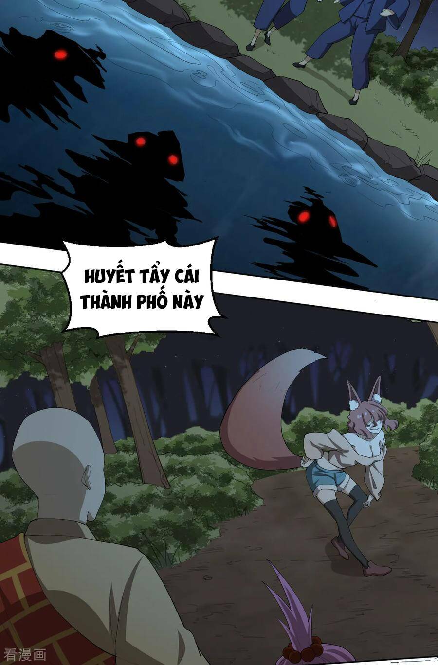 Nghịch Thiên Tiên Mệnh: Chapter 69