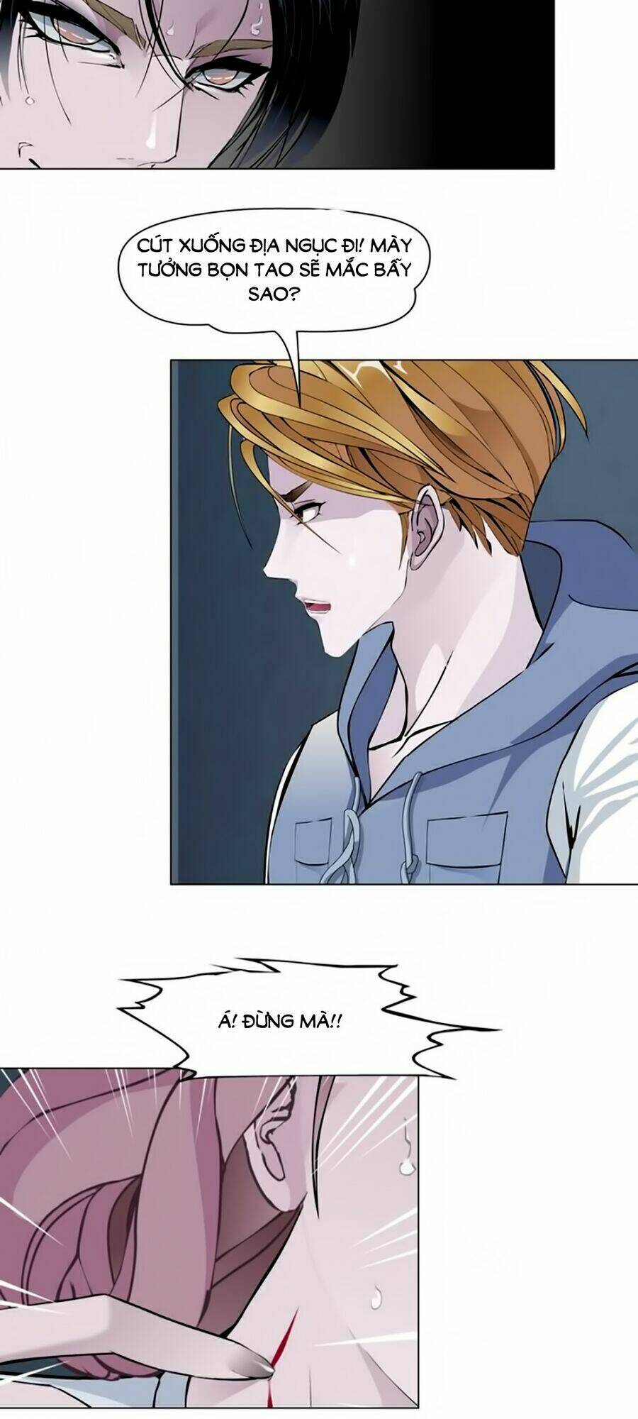 Sổ Tay Mỹ Nam Giới X: Chapter 14