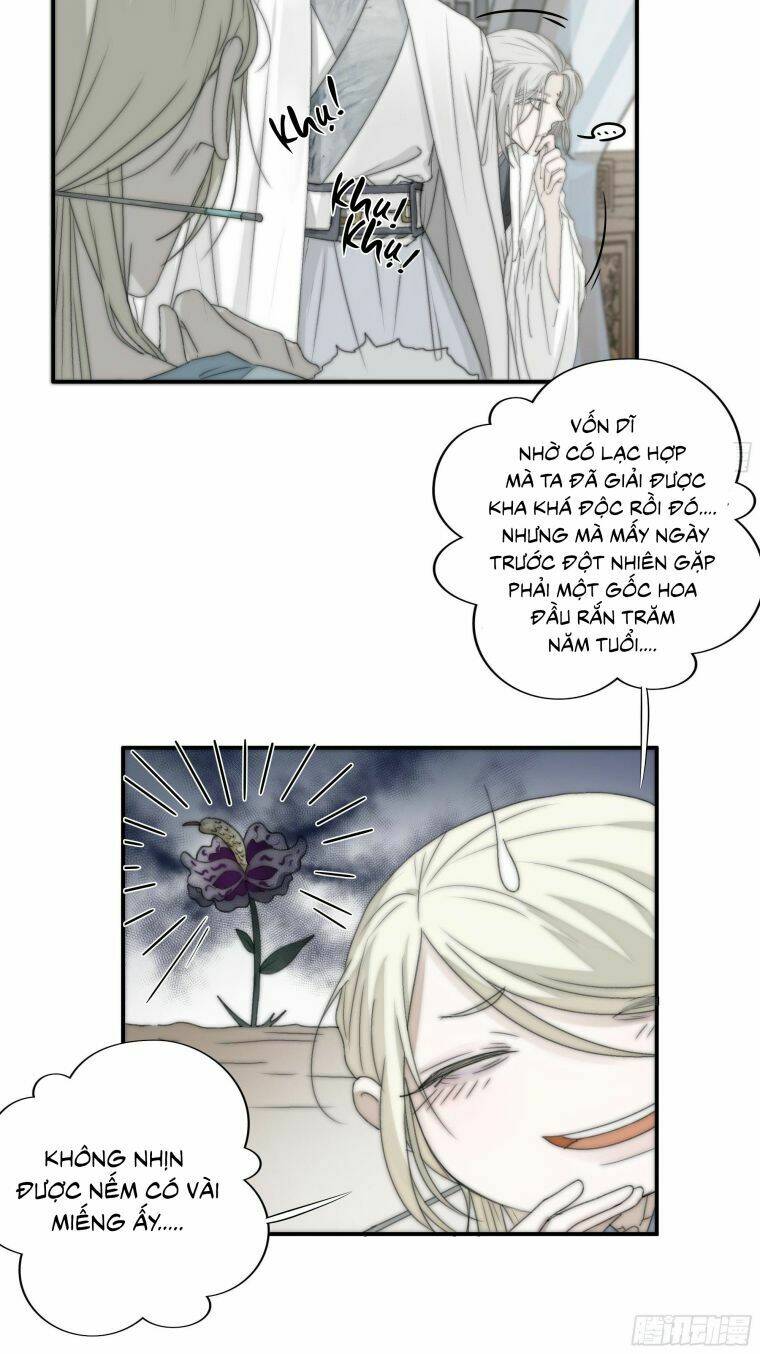 Nguyệt Trụy Trọng Minh: Chapter 8