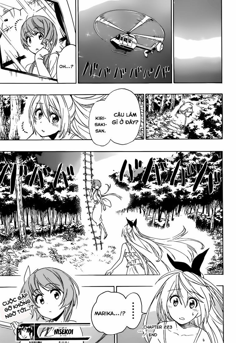 Tình Yêu Ngang Trái: Chapter 223