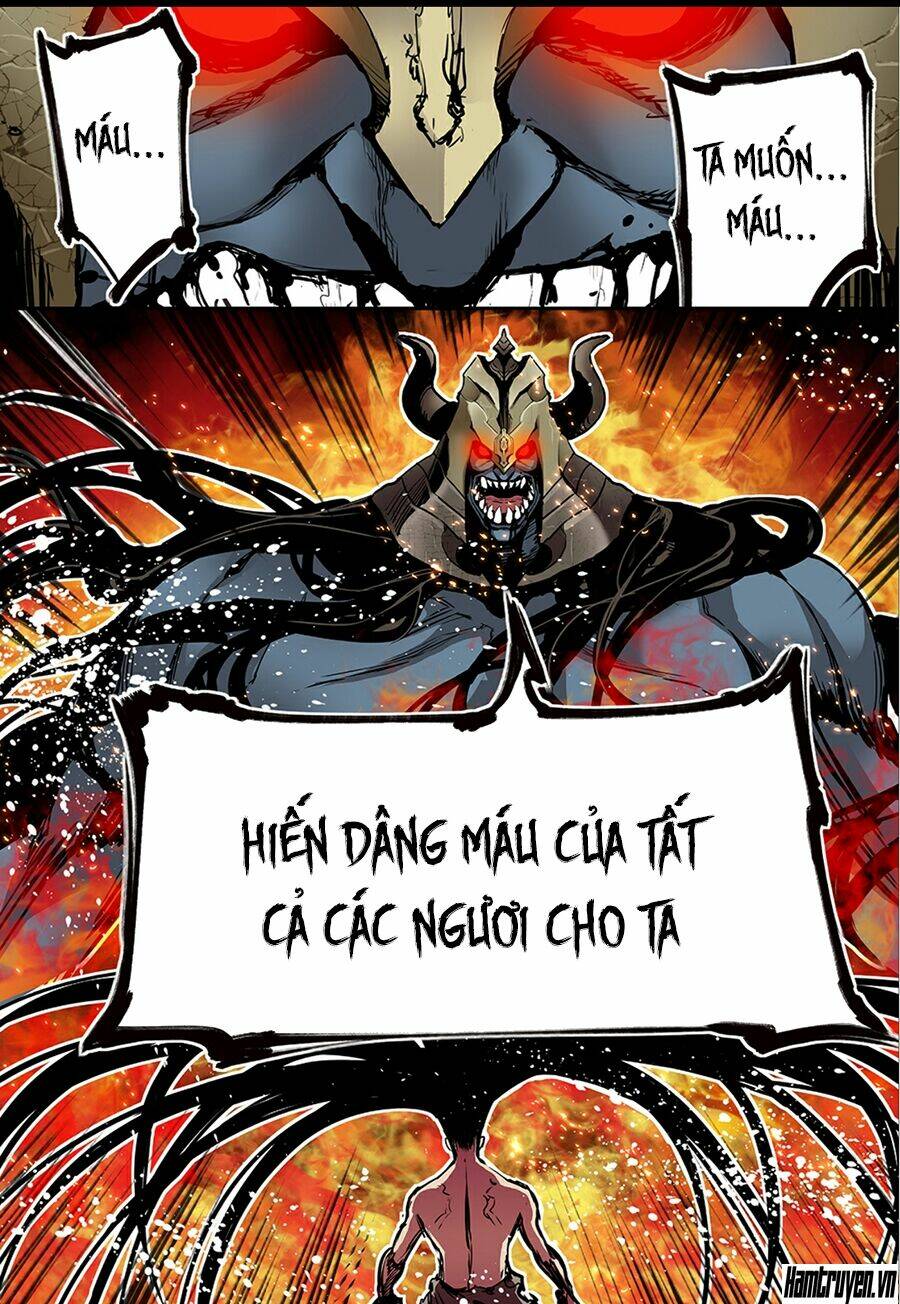 Blind Faith Descent: Chapter 72