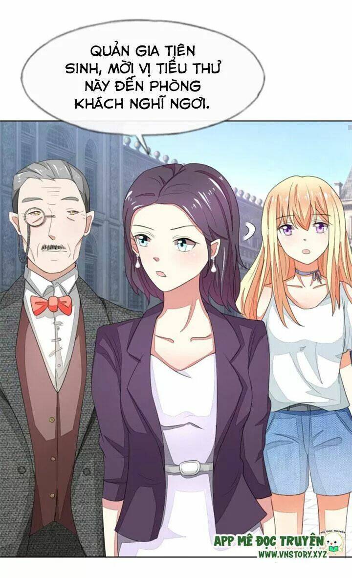 Nam Thần Ma Cà Rồng: Sủng Nhược Tiểu Lãn Thê: Chapter 71