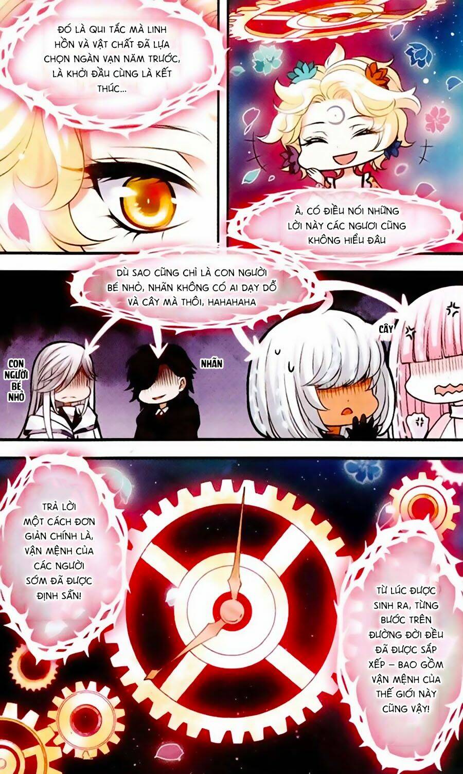 Cố Lên Nào, Đại Ma Vương: Chapter 146