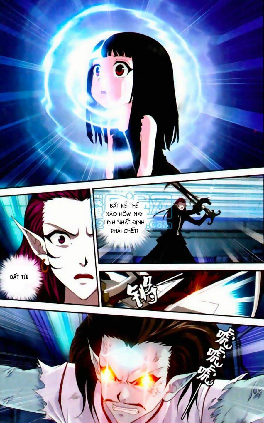 Thâu Tinh Cửu Nguyệt Thiên: Chapter 447