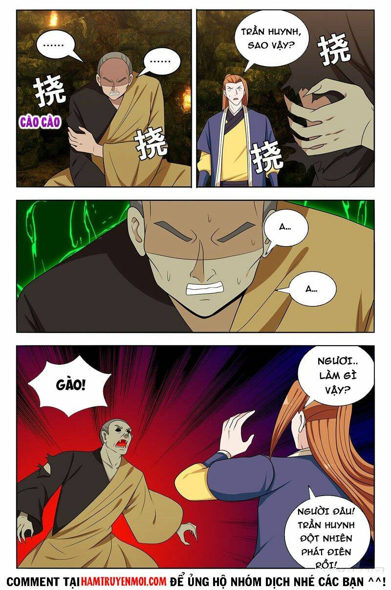 Tối Cường Phản Sáo Lộ Hệ Thống: Chapter 567