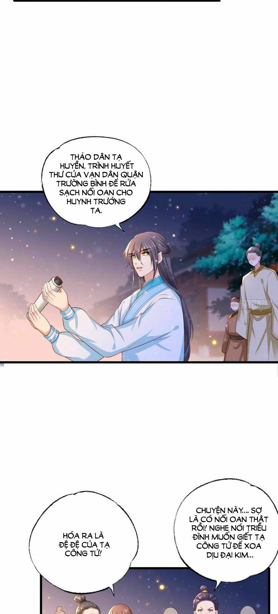Nữ Thủ Phú Chi Kiều Sủng Nhiếp Chính Vương: Chapter 62