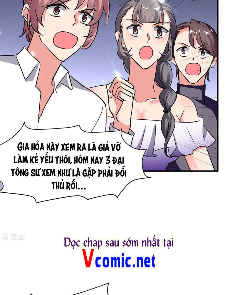 Trọng Sinh Khí Thiếu Quy Lai: Chapter 180